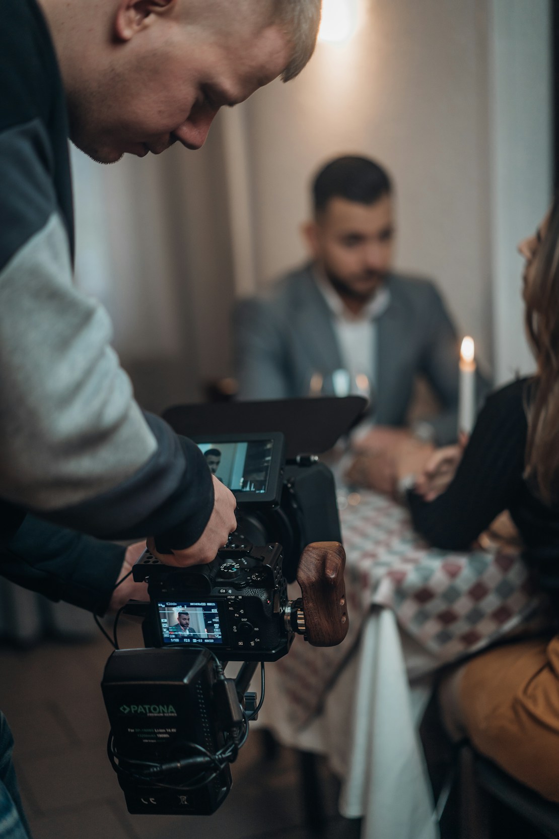 Audition Hub Built-in Tools demonstration