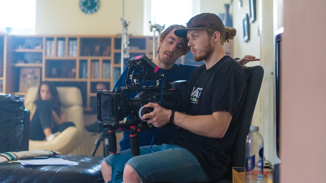 Audition Hub workflow demonstration