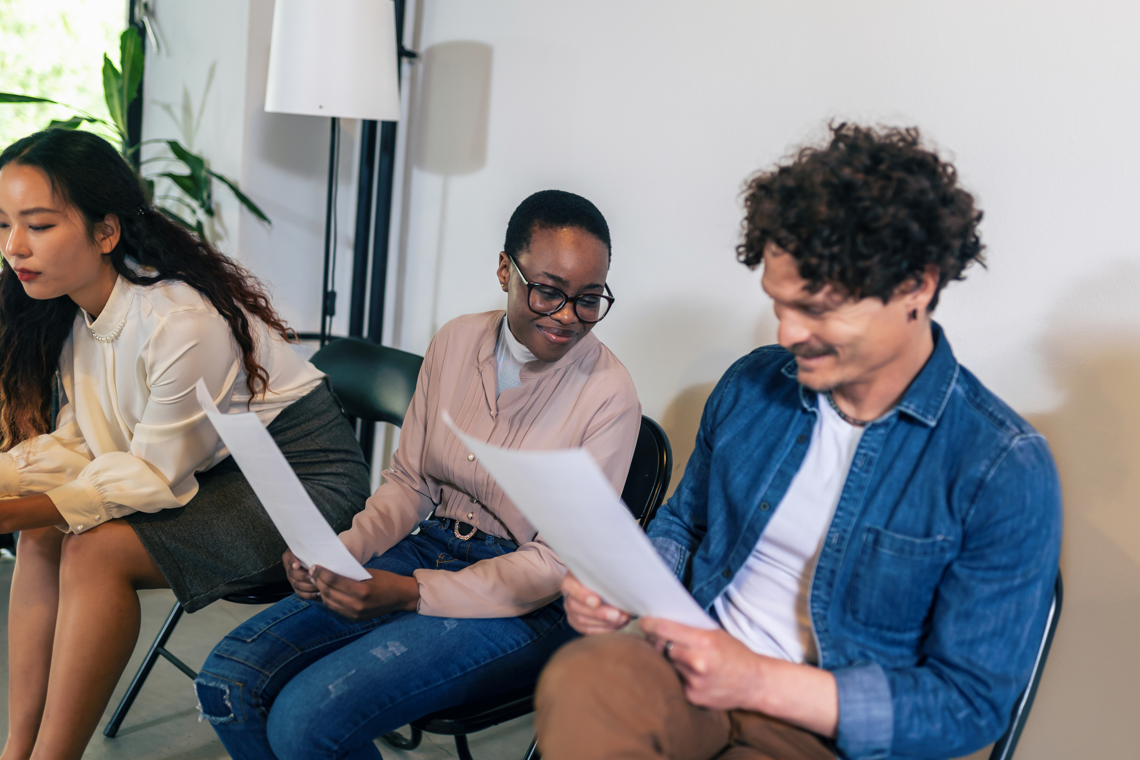 Audition Hub Pricing Illustration